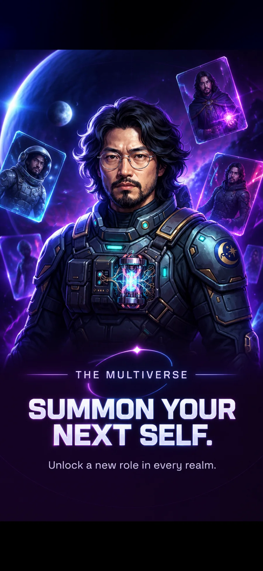 Summon your next alternate self